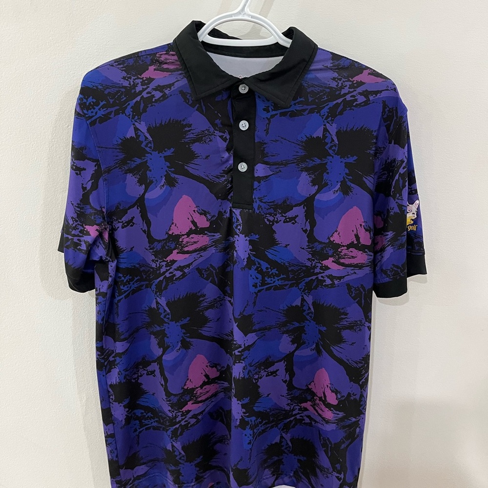 Rolo Golf “Blacklight” Polo